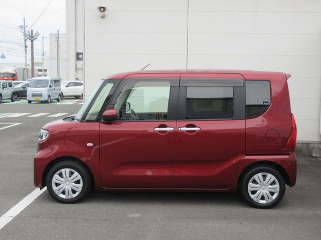 タントXキーフリー・スマートアシスト・両側パワースライドドア・電動式パーキング・車検整備付き(徳島県)の中古車