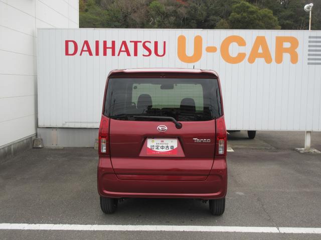タントXキーフリー・スマートアシスト・両側パワースライドドア・電動式パーキング・車検整備付き(徳島県)の中古車