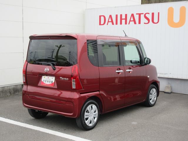 タントXキーフリー・スマートアシスト・両側パワースライドドア・電動式パーキング・車検整備付き(徳島県)の中古車