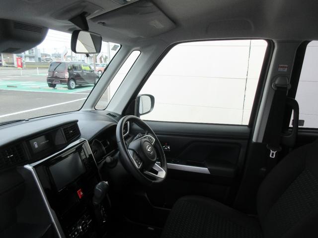 トールカスタムＧ　ターボナビ・パノラマモニター・両側パワースライドドア・スマートアシスト付き（徳島県）の中古車