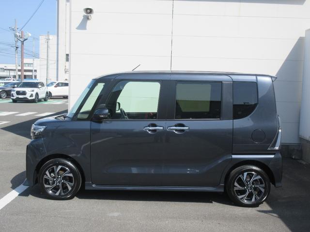 タントカスタムＸ（徳島県）の中古車