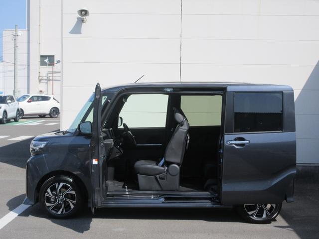 タントカスタムＸ（徳島県）の中古車