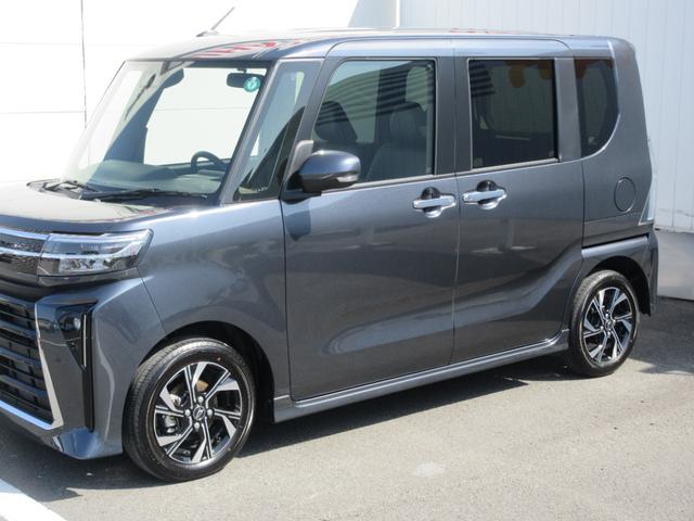 タントカスタムＸ（徳島県）の中古車