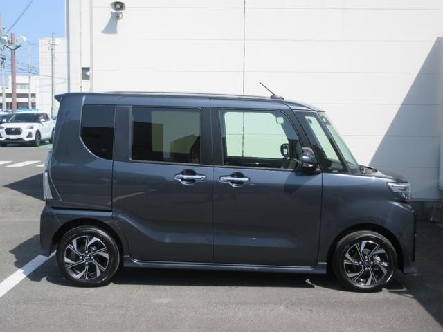 タントカスタムＸ（徳島県）の中古車