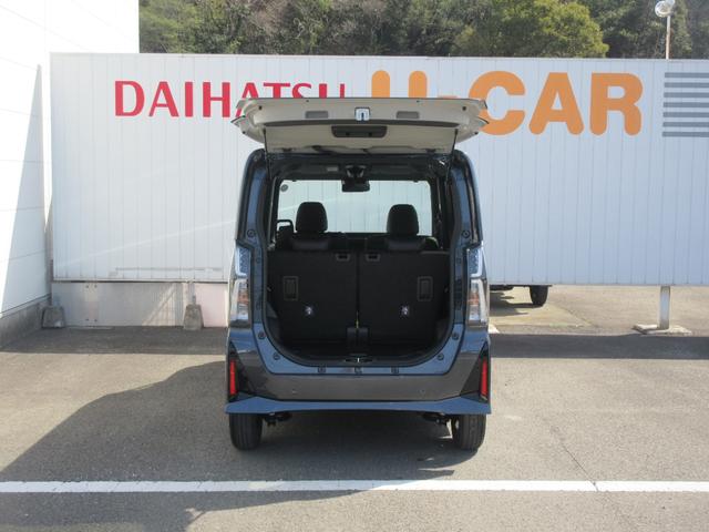 タントカスタムＸ（徳島県）の中古車