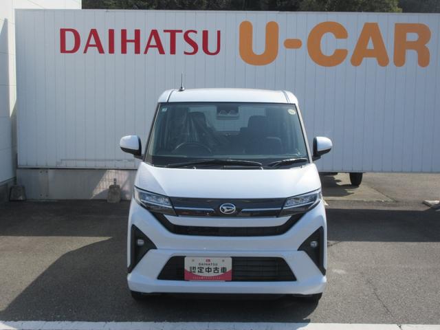 ムーヴＧ電動パーキングブレーキ・キーフリー・左側パワースライドドア・スマートアシスト（徳島県）の中古車