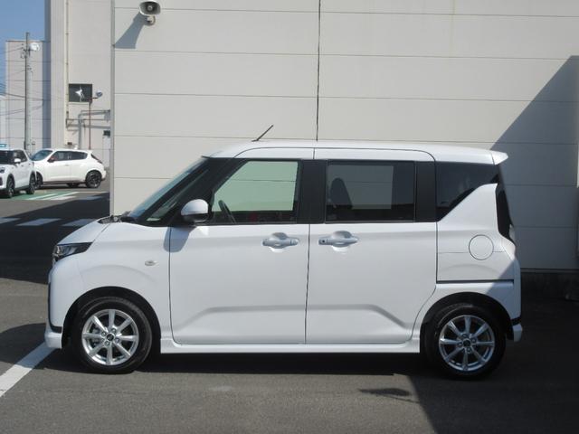 ムーヴＧ電動パーキングブレーキ・キーフリー・左側パワースライドドア・スマートアシスト（徳島県）の中古車