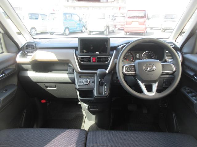 ムーヴＧ電動パーキングブレーキ・キーフリー・左側パワースライドドア・スマートアシスト（徳島県）の中古車