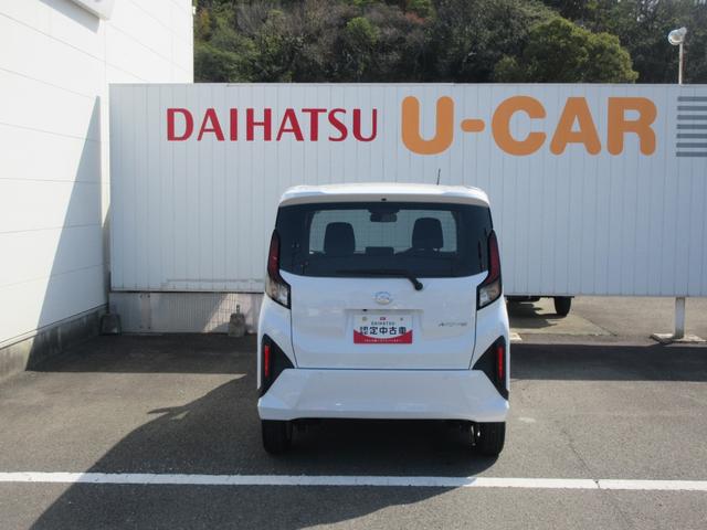 ムーヴＧ電動パーキングブレーキ・キーフリー・左側パワースライドドア・スマートアシスト（徳島県）の中古車