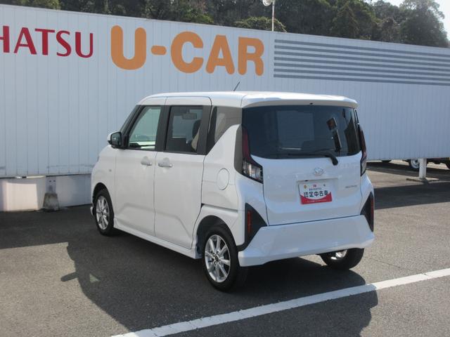 ムーヴＧ電動パーキングブレーキ・キーフリー・左側パワースライドドア・スマートアシスト（徳島県）の中古車