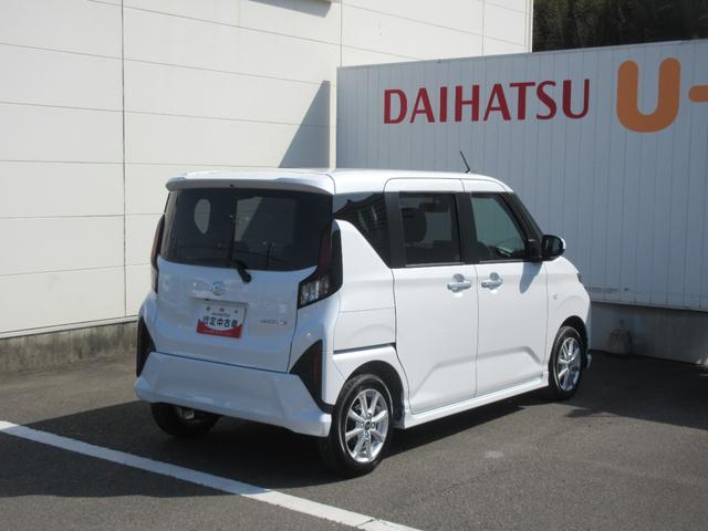 ムーヴＧ電動パーキングブレーキ・キーフリー・左側パワースライドドア・スマートアシスト（徳島県）の中古車