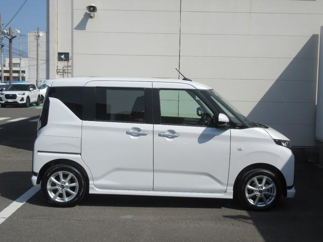 ムーヴＧ電動パーキングブレーキ・キーフリー・左側パワースライドドア・スマートアシスト（徳島県）の中古車