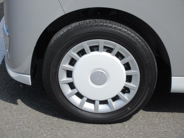 ムーヴキャンバスストライプスＧターボナビ・ドライブレコーダー・ＥＴＣ・両側パワースライドドア・スマートアシスト付き（徳島県）の中古車