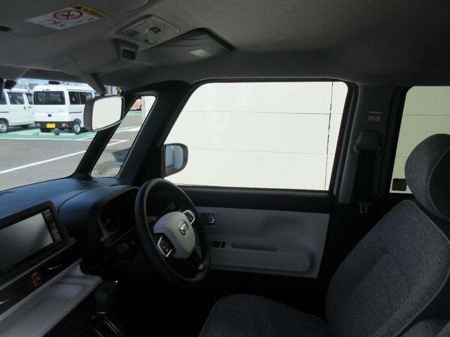 ムーヴキャンバスストライプスＧターボナビ・ドライブレコーダー・ＥＴＣ・両側パワースライドドア・スマートアシスト付き（徳島県）の中古車