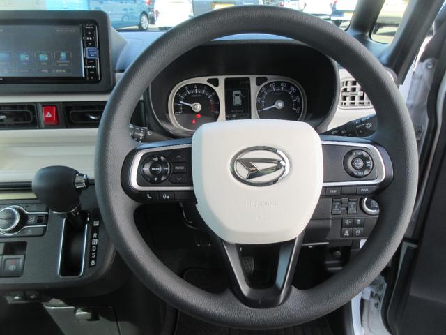 ムーヴキャンバスストライプスＧターボナビ・ドライブレコーダー・ＥＴＣ・両側パワースライドドア・スマートアシスト付き（徳島県）の中古車