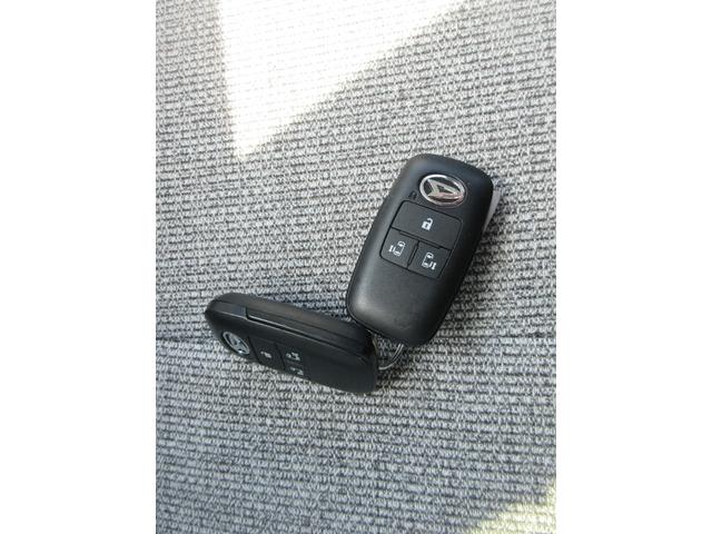 ムーヴキャンバスストライプスＧターボナビ・ドライブレコーダー・ＥＴＣ・両側パワースライドドア・スマートアシスト付き（徳島県）の中古車