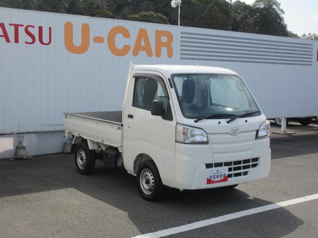 ハイゼットトラックローダンプ電動式・５ＭＴ・パワーウィンドウ・車検整備付き（徳島県）の中古車