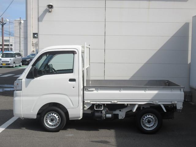ハイゼットトラックローダンプ電動式・５ＭＴ・パワーウィンドウ・車検整備付き（徳島県）の中古車