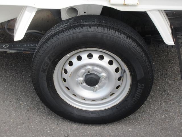 ハイゼットトラックローダンプ電動式・５ＭＴ・パワーウィンドウ・車検整備付き（徳島県）の中古車