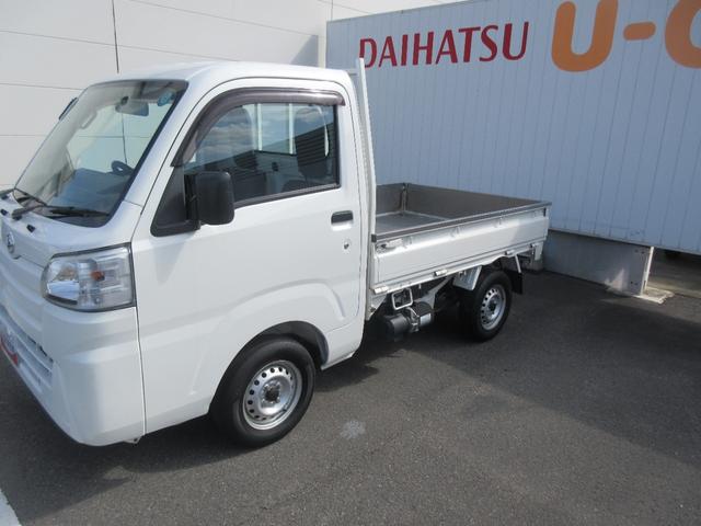 ハイゼットトラックローダンプ電動式・５ＭＴ・パワーウィンドウ・車検整備付き（徳島県）の中古車