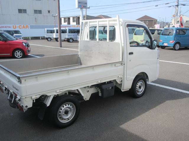 ハイゼットトラックローダンプ電動式・５ＭＴ・パワーウィンドウ・車検整備付き（徳島県）の中古車