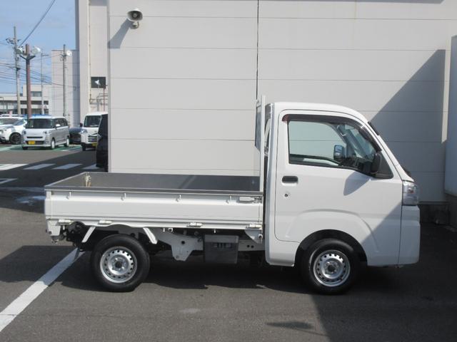 ハイゼットトラックローダンプ電動式・５ＭＴ・パワーウィンドウ・車検整備付き（徳島県）の中古車