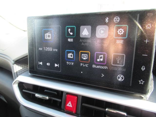 ロッキープレミアムＧ９インチスマホ連携ディスプレイオーディオ、ドラレコ（徳島県）の中古車