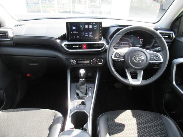 ロッキープレミアムＧ９インチスマホ連携ディスプレイオーディオ、ドラレコ（徳島県）の中古車