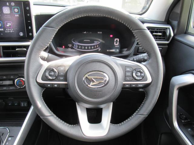 ロッキープレミアムＧ９インチスマホ連携ディスプレイオーディオ、ドラレコ（徳島県）の中古車