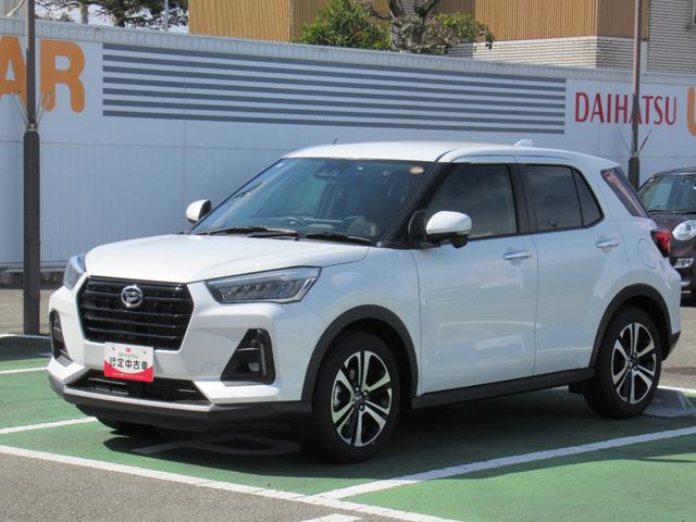 ロッキープレミアムＧ９インチスマホ連携ディスプレイオーディオ、ドラレコ（徳島県）の中古車