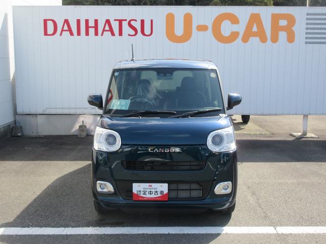 ムーヴキャンバスセオリーＧ（徳島県）の中古車