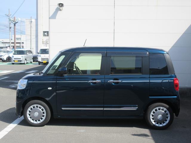 ムーヴキャンバスセオリーＧ（徳島県）の中古車