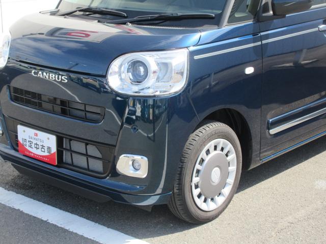 ムーヴキャンバスセオリーＧ（徳島県）の中古車