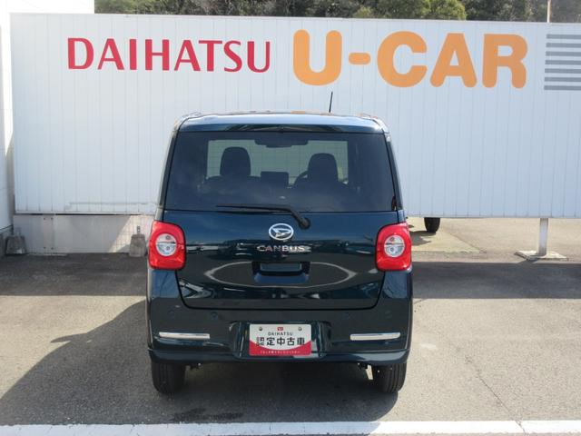 ムーヴキャンバスセオリーＧ（徳島県）の中古車