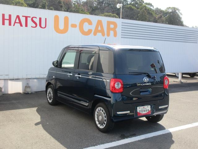ムーヴキャンバスセオリーＧ（徳島県）の中古車
