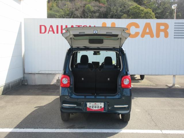 ムーヴキャンバスセオリーＧ（徳島県）の中古車