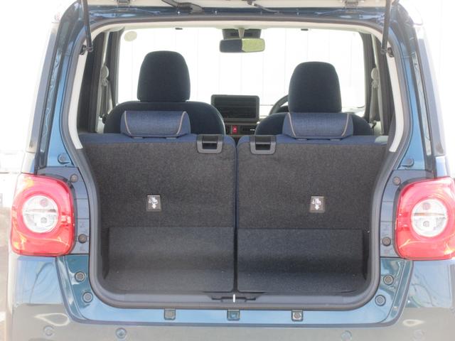 ムーヴキャンバスセオリーＧ（徳島県）の中古車