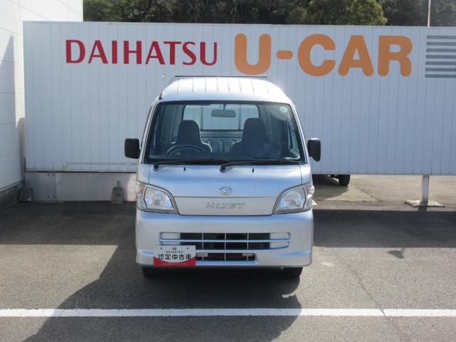 ハイゼットトラックジャンボ４ＷＤ・ＡＴ（徳島県）の中古車