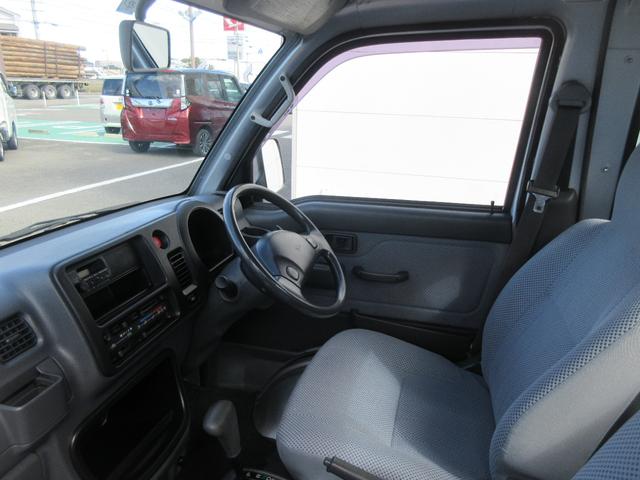 ハイゼットトラックジャンボ４ＷＤ・ＡＴ（徳島県）の中古車