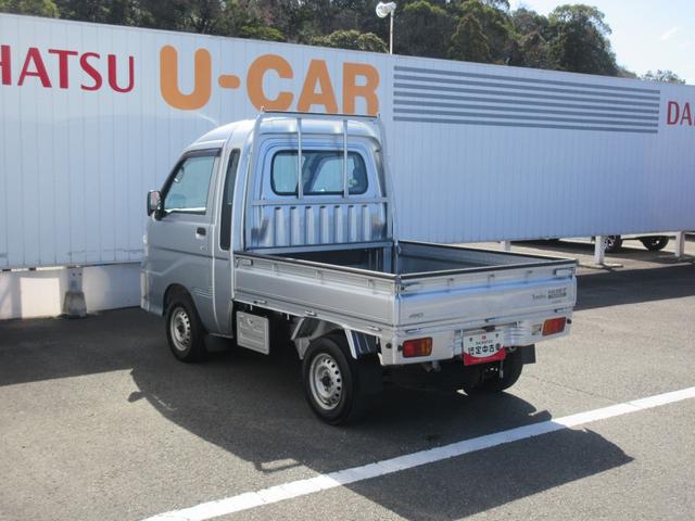 ハイゼットトラックジャンボ４ＷＤ・ＡＴ（徳島県）の中古車