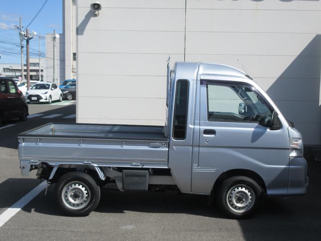 ハイゼットトラックジャンボ４ＷＤ・ＡＴ（徳島県）の中古車