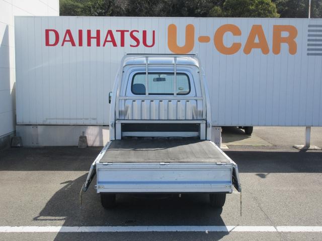 ハイゼットトラックジャンボ４ＷＤ・ＡＴ（徳島県）の中古車