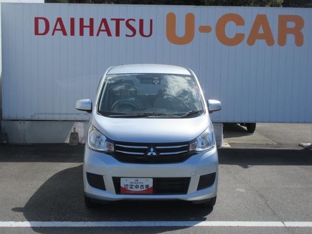 ｅＫワゴンＭ　ｅ−アシスト（徳島県）の中古車