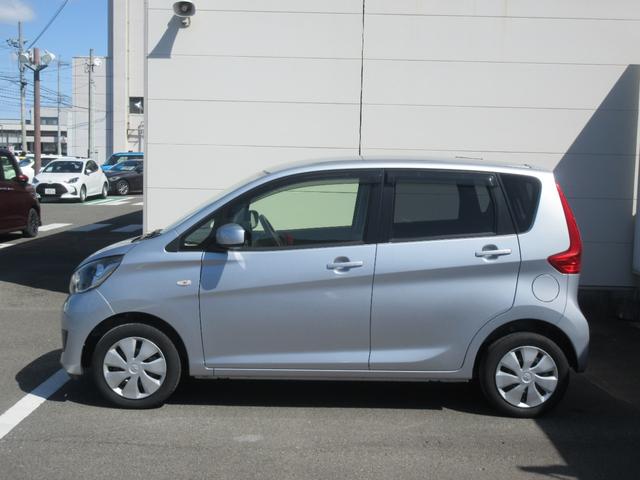 ｅＫワゴンＭ　ｅ−アシスト（徳島県）の中古車