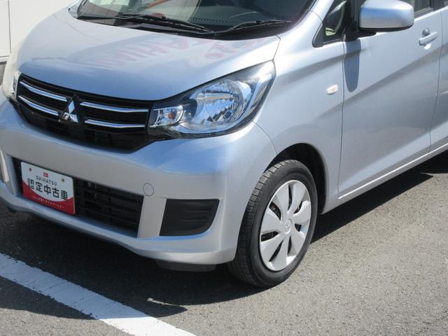 ｅＫワゴンＭ　ｅ−アシスト（徳島県）の中古車