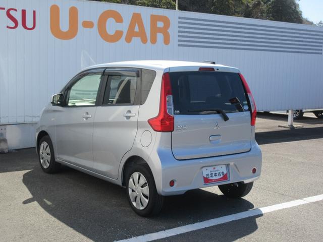 ｅＫワゴンＭ　ｅ−アシスト（徳島県）の中古車