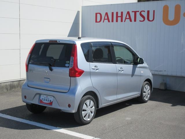 ｅＫワゴンＭ　ｅ−アシスト（徳島県）の中古車