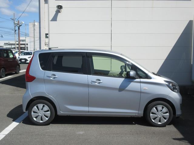 ｅＫワゴンＭ　ｅ−アシスト（徳島県）の中古車