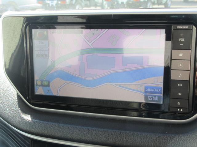 ムーヴカスタム　ＲＳ　ＳＡターボエンジン・キーフリー・ＥＴＣ・バックカメラ・ナビ付（徳島県）の中古車