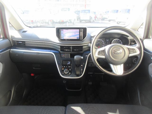 ムーヴカスタム　ＲＳ　ＳＡターボエンジン・キーフリー・ＥＴＣ・バックカメラ・ナビ付（徳島県）の中古車